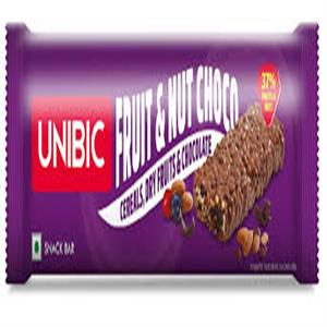 Unibic - Fruit & Nut Choco Snack Bar (30 gm)